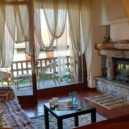 Holiday home Casa Vacanze I Ricci
