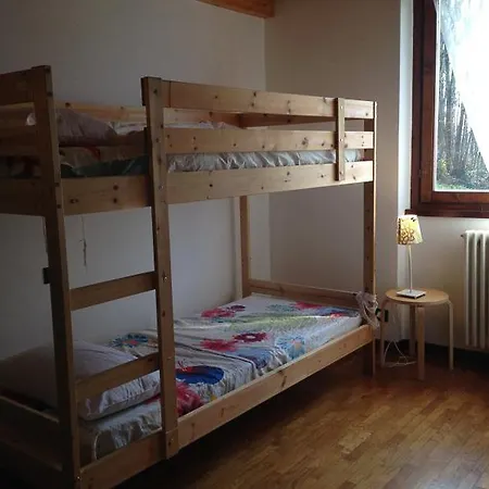 Semesterbostad Casa Vacanze I Ricci Galbiate